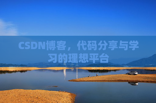 CSDN博客，代码分享与学习的理想平台
